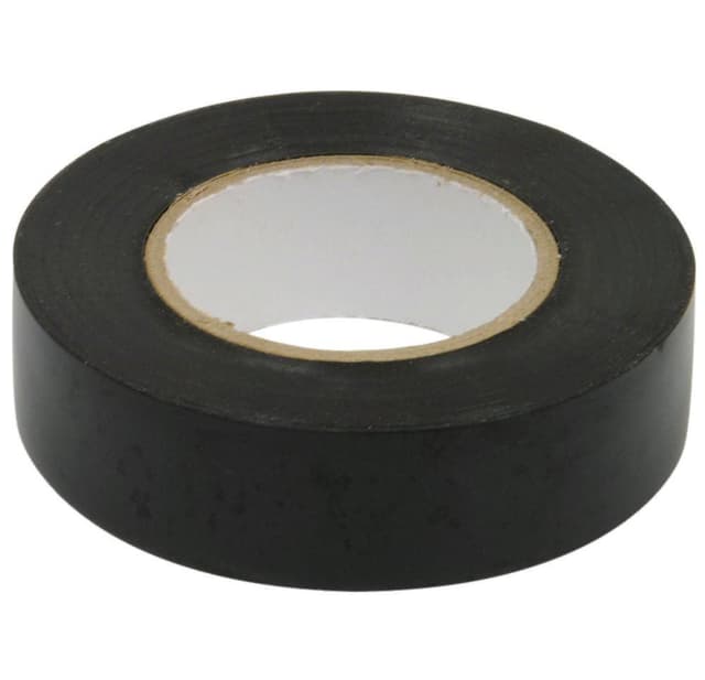 Изолента 15мм х 20 м черная