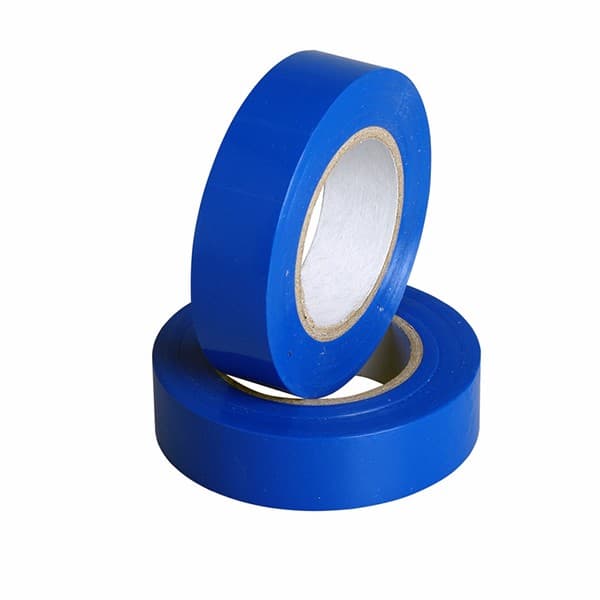 Изолента 15мм х 20 м синяя