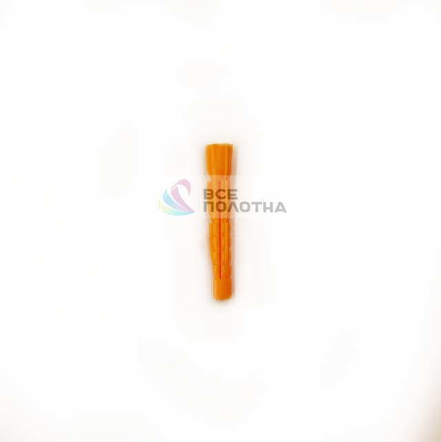 Дюбель 6х37 оранжевый 1000 шт.