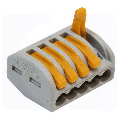 Ваги 5 контактов