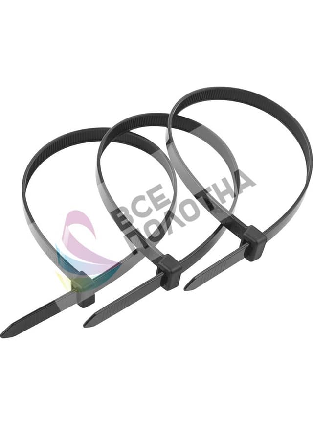 Хомуты 150х2,5 100 шт.